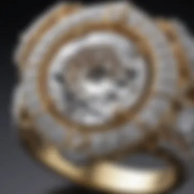 Magnificent Unlocking the Value of a 14K Ring with Diamonds