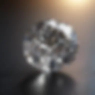 Magnificent Unveiling the Brilliance: Cz VVS1 Diamond Tester