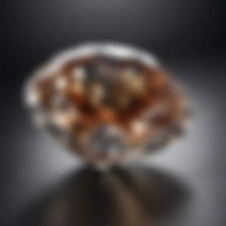 Magnificent Unveiling the Meaning of 14k Diamond: A Comprehensive Guide