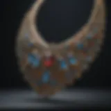 Exquisite Amazon Jewellery Design