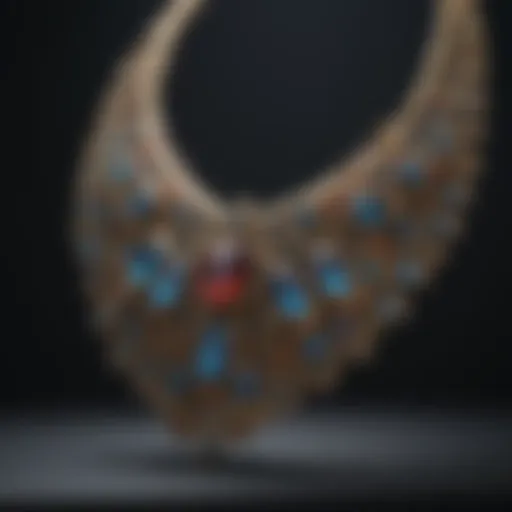Exquisite Amazon Jewellery Design