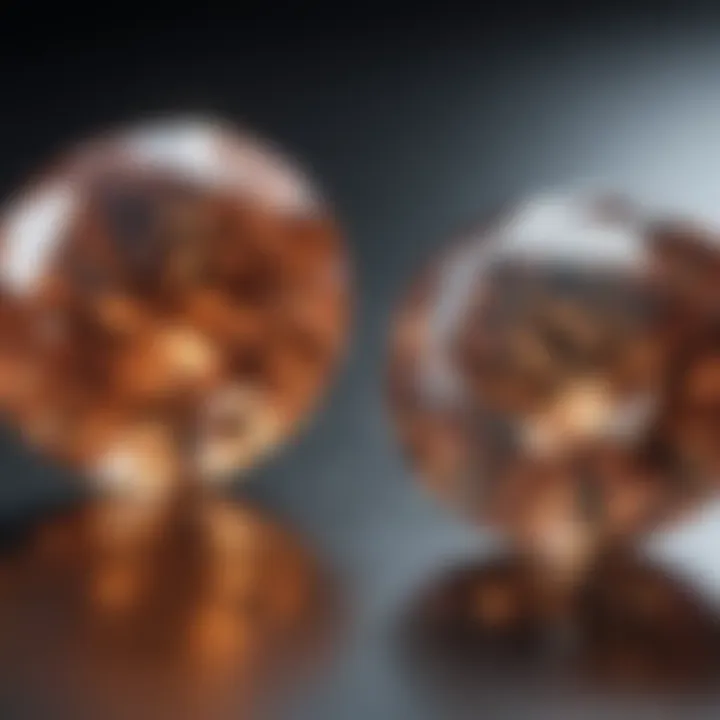 Astor Ideal vs Ideal Cut Diamonds - Characteristics Analysis
