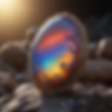 Australian Opal Characteristics - Nature's Masterpiece