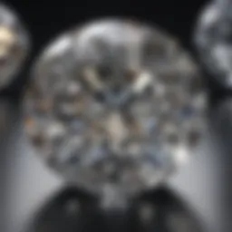 Exquisite 5.0 Carat Diamond Reflections