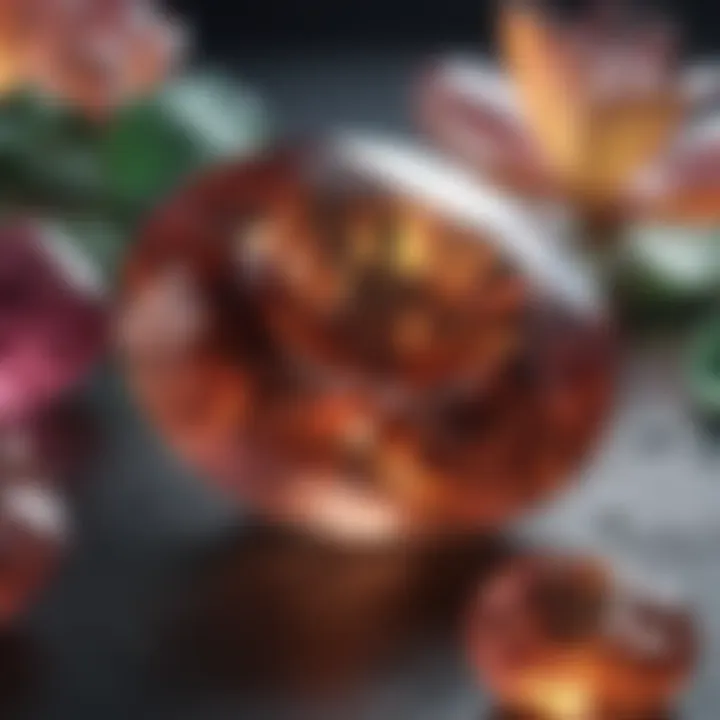 Gemstone Clarity Revealed in Stunning Detail