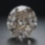 Elegance Personified: Radiant Cut Oval Diamond