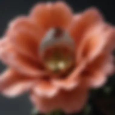 Symbolism Behind Brilliant Earth Flower Ring