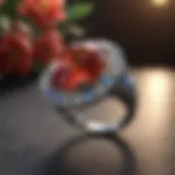 Exquisite Brilliance of Grace Ring