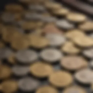 British Gold Sovereign Coin Collection