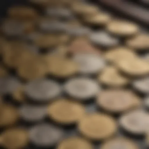British Gold Sovereign Coin Collection