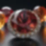Captivating Birthstone Gems Collection