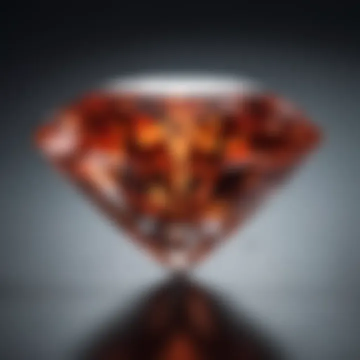 Captivating 1.7 Carat Diamond in Rare Color Hue