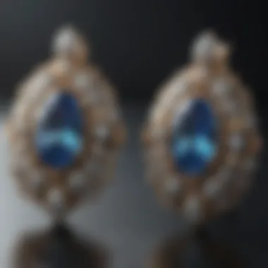 Craftsmanship of Diamond Earrings