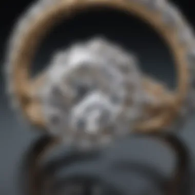 Craftsmanship of Round Brilliant Cut Diamond Ring