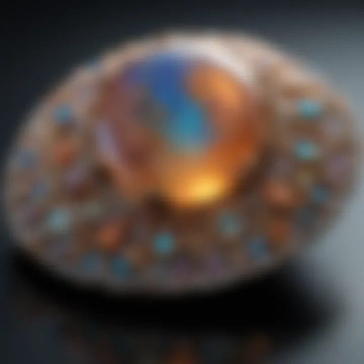 Cultural Significance of Opals - Treasures of Tradition