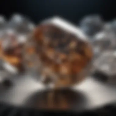 Diamond Carat Origins