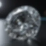 Exquisite Diamond Carat Weight Measurement