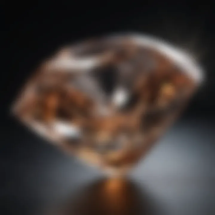 Healdsburg Diamond Characteristics Unveiled