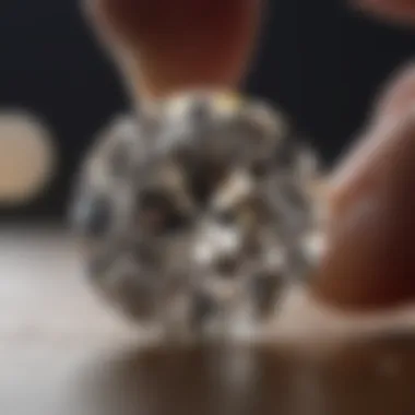 Diamond Clarity Assessment Techniques