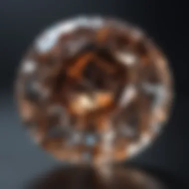 Exquisite Diamond Cut Precision