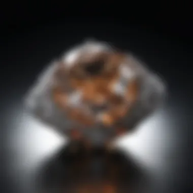 Radiant Diamond Jewelry Elegance