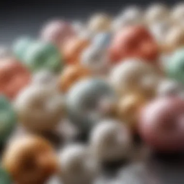 Differentiating South Sea Pearls by Color