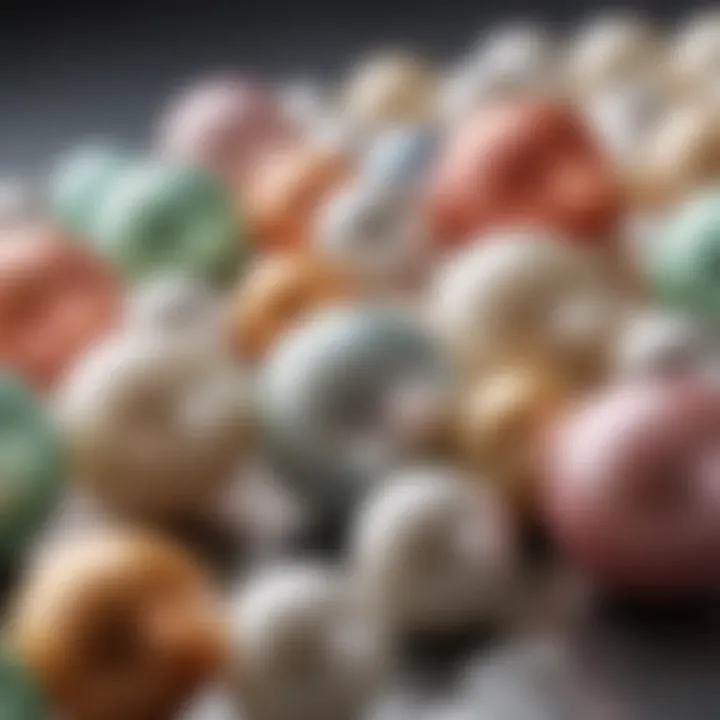 Differentiating South Sea Pearls by Color