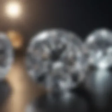Eco-friendly aspects of lab-grown diamond industry