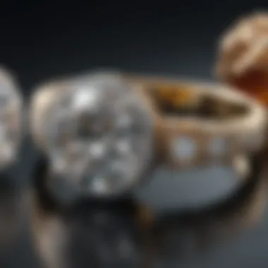 BJ's Diamond Ring Collection Showcase