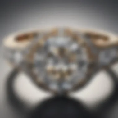 Elegance and Sophistication of One Carat Ring