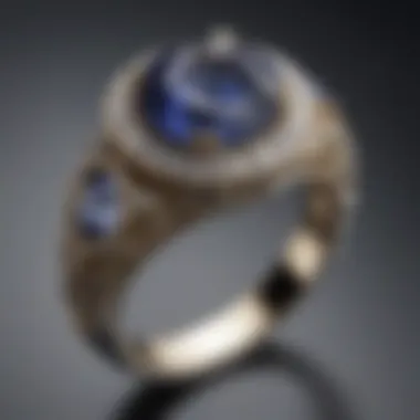 Elegant Engagement Ring Design