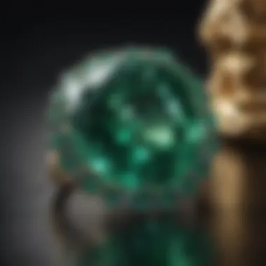 Emerald's Origin - Nature's Masterpiece