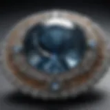 Enigmatic Path of the Hope Diamond