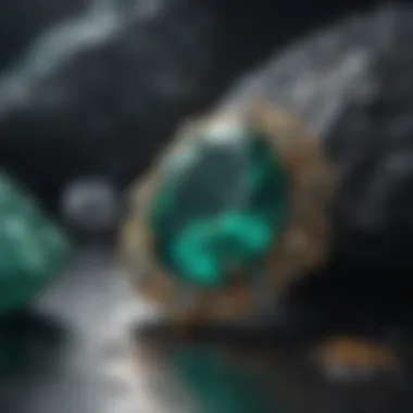 Captivating Emerald Gemstone