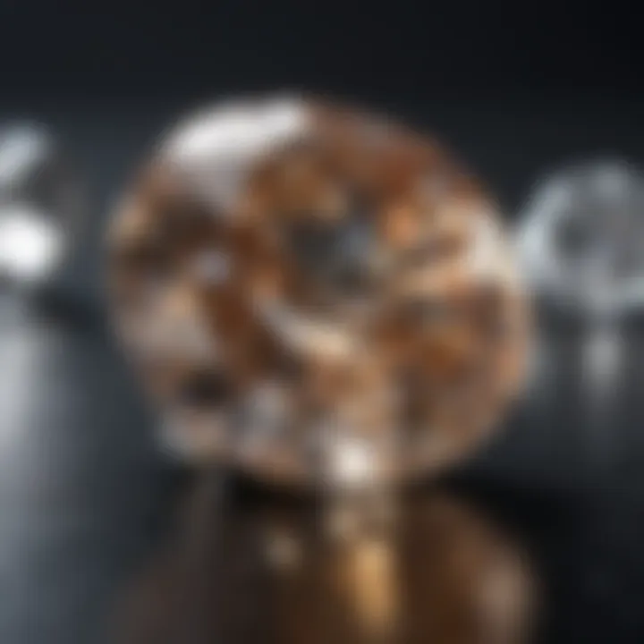 Symbolism of 1 Carat Total Weight Diamonds