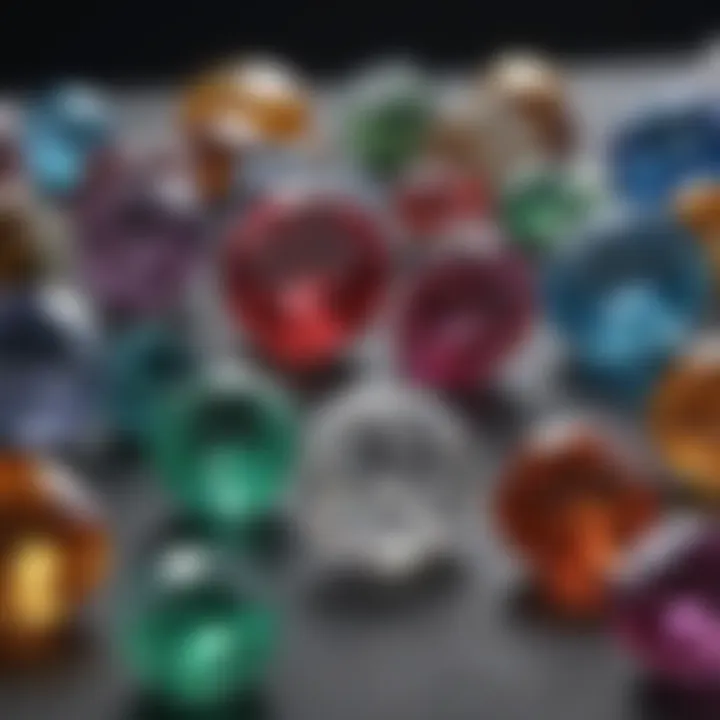 Expertly crafted gemstone identification tools