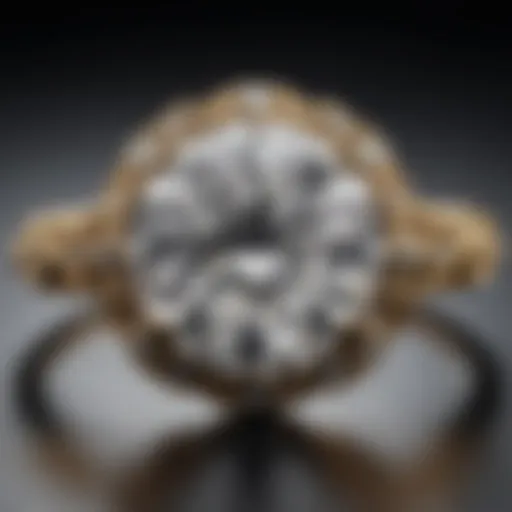 Exploring the Beauty of a 1 Carat Vintage Diamond Ring Introduction