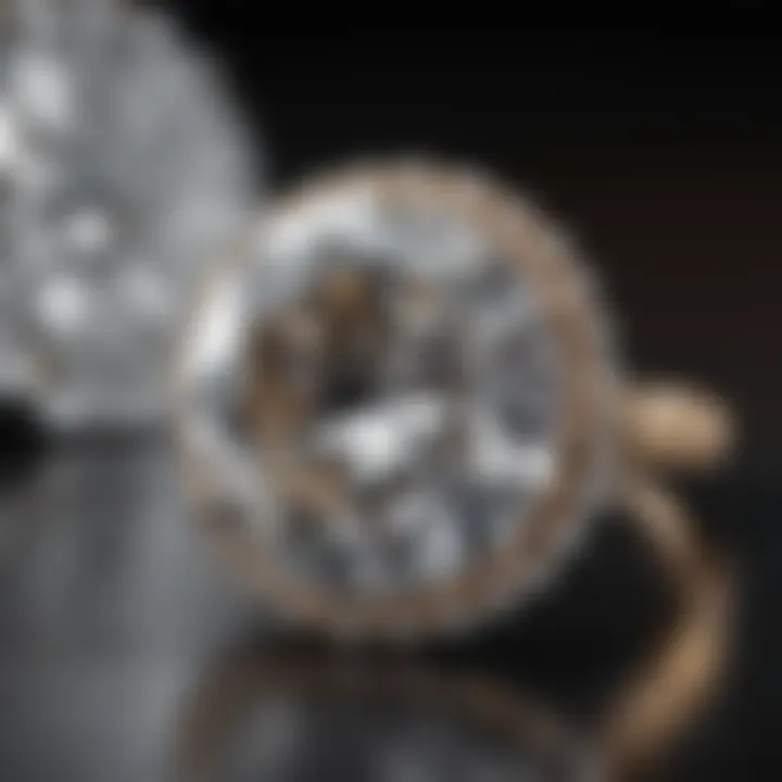 Exquisite craftsmanship in lab-grown diamond jewelry