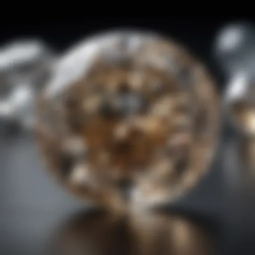 Exquisite Diamond Clarity