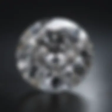 Exquisite 1.7 Carat Diamond with Perfect Clarity