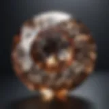 Exquisite EGL Diamond in Natural Light