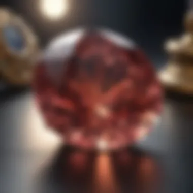 Exquisite Gemstone Clarity