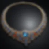 Exquisite Gemstone Necklace