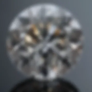 Exquisite Diamond Clarity Grading Scale