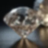 Exquisite Radiance Diamond Cut