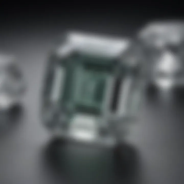 Factors Influencing Emerald Cut Diamond Pricing