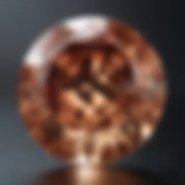 Gemstone Enthusiast's Guide to Half Carat Diamonds