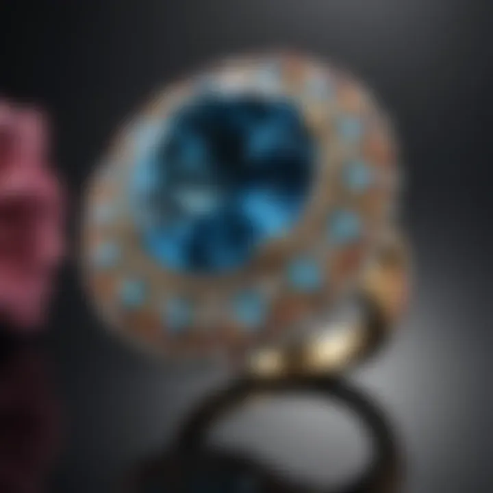 Elegantly Crafted Gemstone Jewelry Pieces