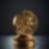 Golden Balance - A Symbol of Precision