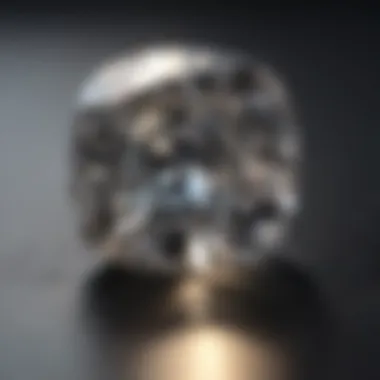 Ideal Carat Weight for 8mm Cushion Cut